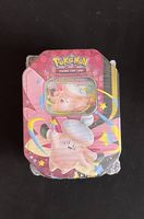 Pokémon Tin Mega Clefable ex