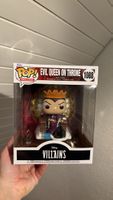 Funko Pop! Disney Villains Evil Queen on Throne, Nr.1088