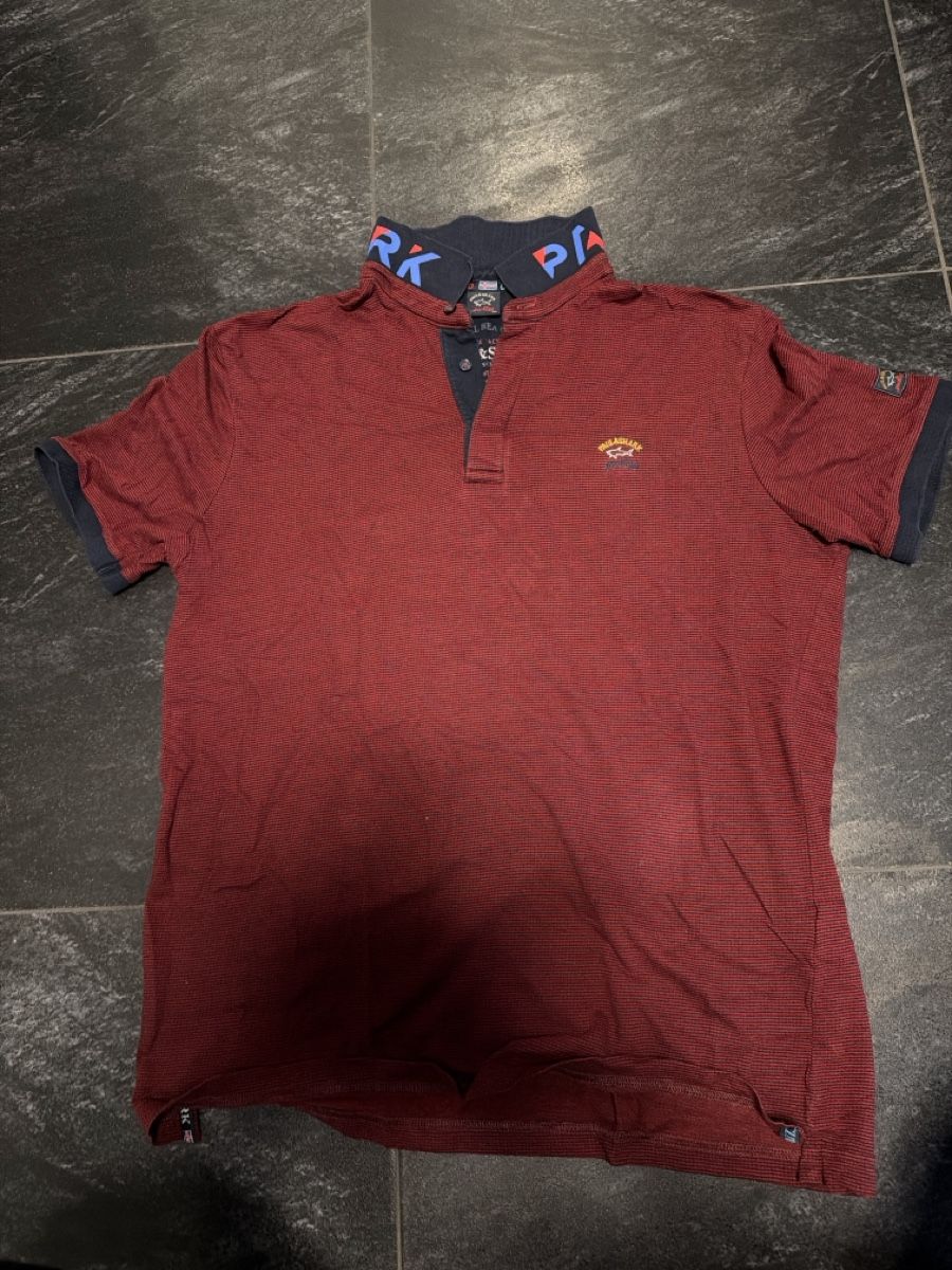 Paul & Shark Magliette Polo: Paulshark original Herren – Usato da Däniken SO venduto da NBdesign 1