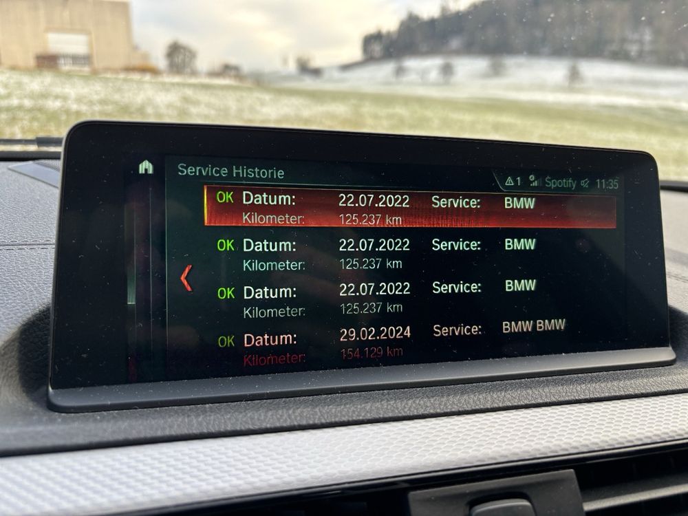 BMW 120d, Xdrive M-Paket, Top Zustand 8