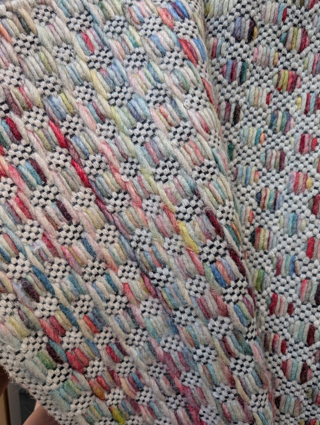 Tapis: Wollteppich – D'occasion à Wangs par Kat_9fgn