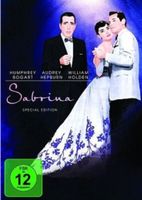 Sabrina (Audrey Hepburn, Humphrey Bogart, William Holden)