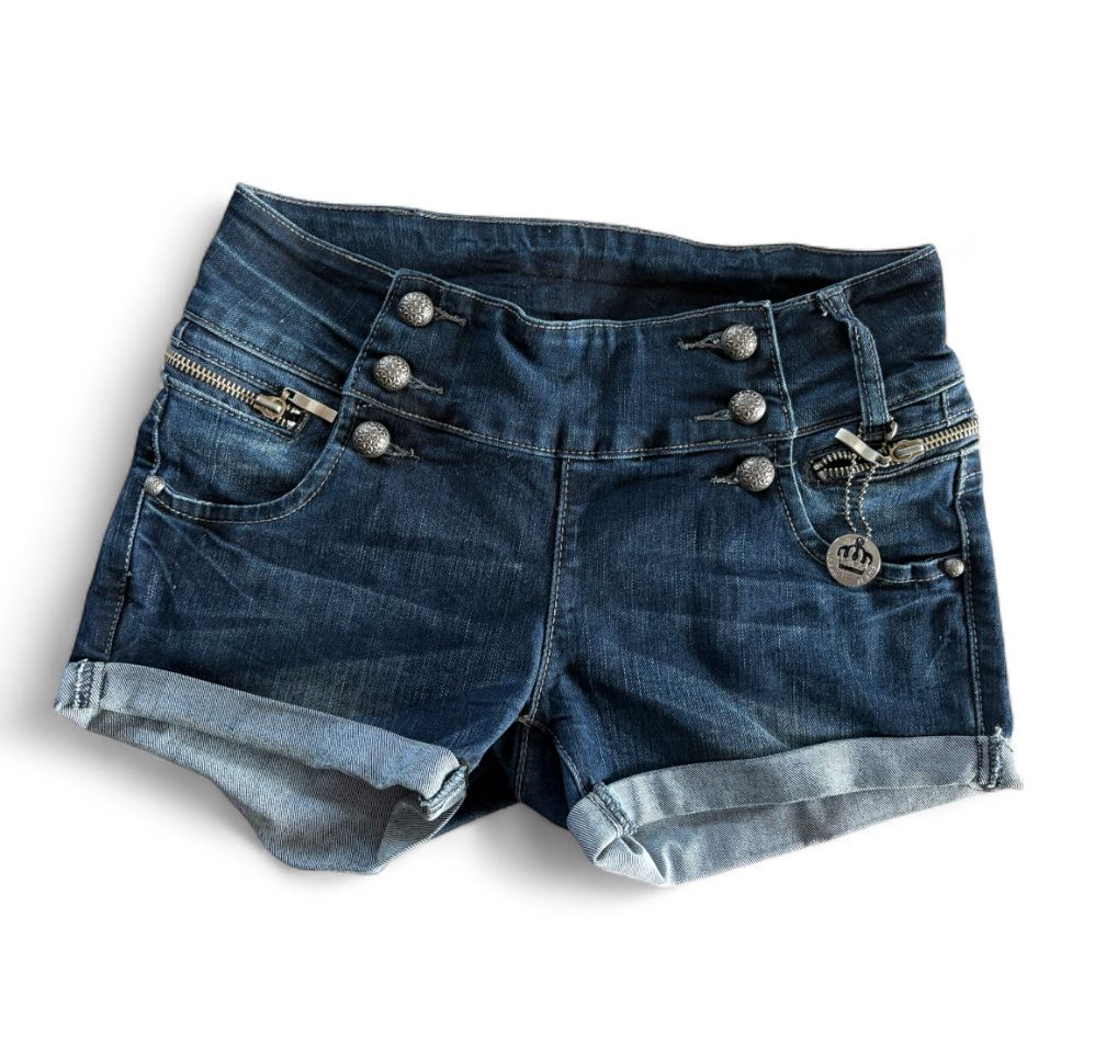 Jeans: Jeansshorts – Usato da Wittenbach venduto da sarah_09