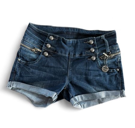 Jeansshorts