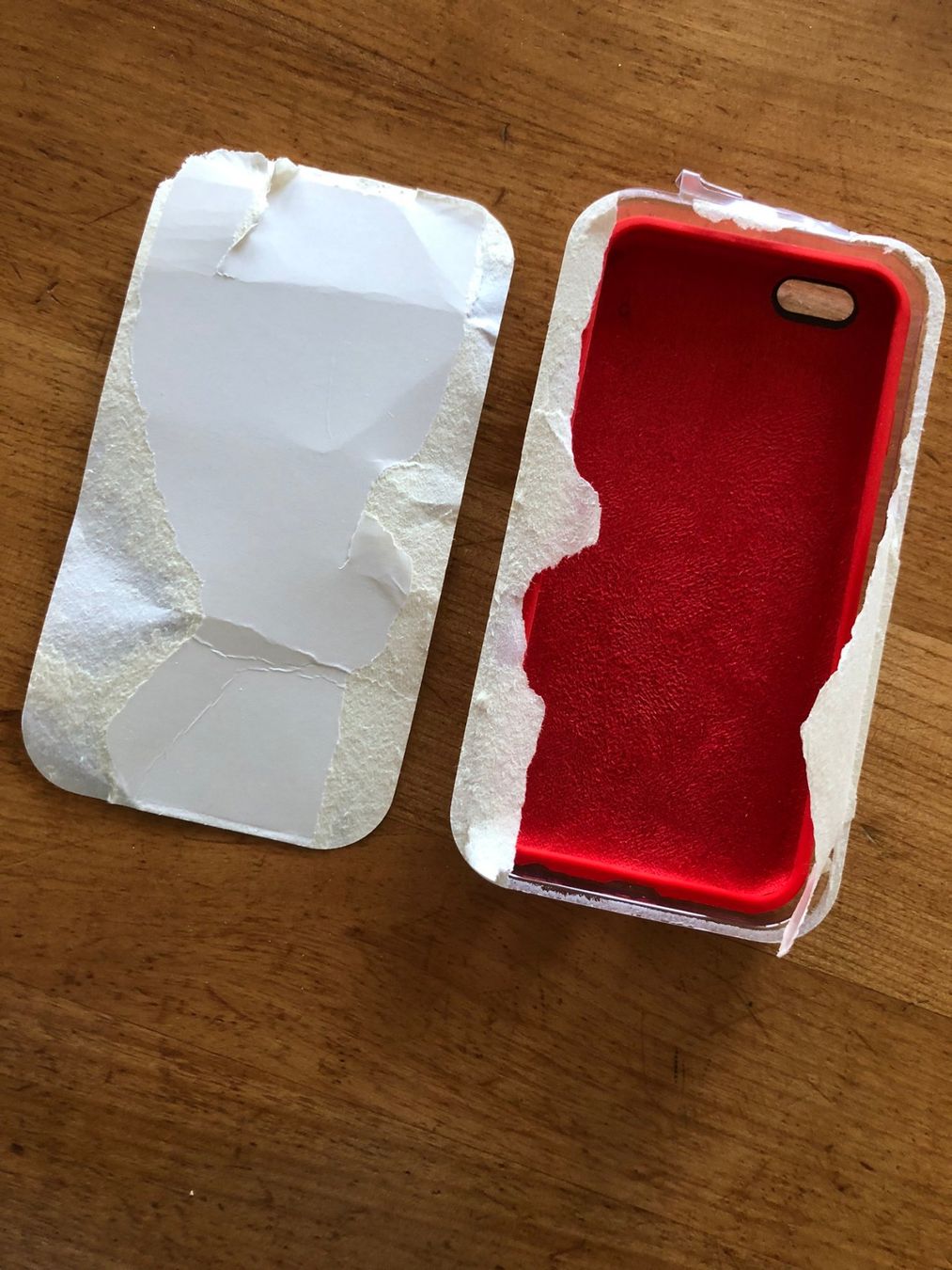Apple Coques & Protection écran: Hülle Case für iPhone6 – Neuf (Voir description) à Hinterkappelen par atomschnee 6