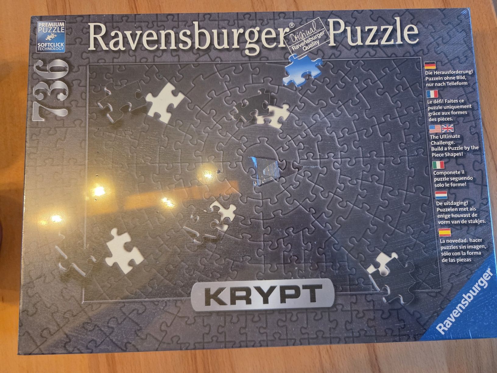 Ravensburger Puzzles: Puzzle – Neu und originalverpackt aus Strengelbach von schanin