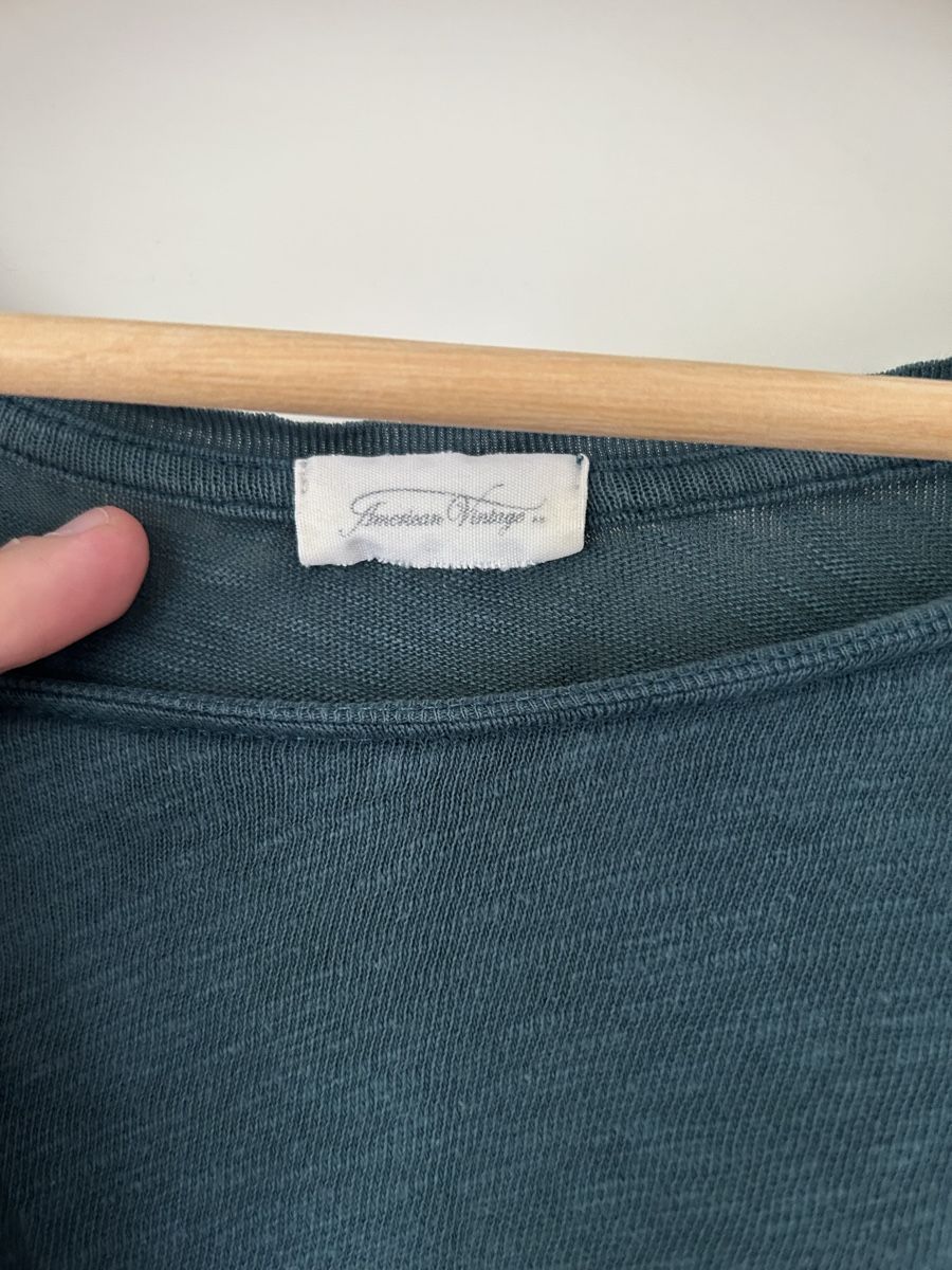 Top: American Vintage Top Gr M – Usato da Riehen venduto da Algescot 2
