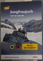 Jungfraujoch Top of Europe Gutschein (bis zu 50% Rabatt)