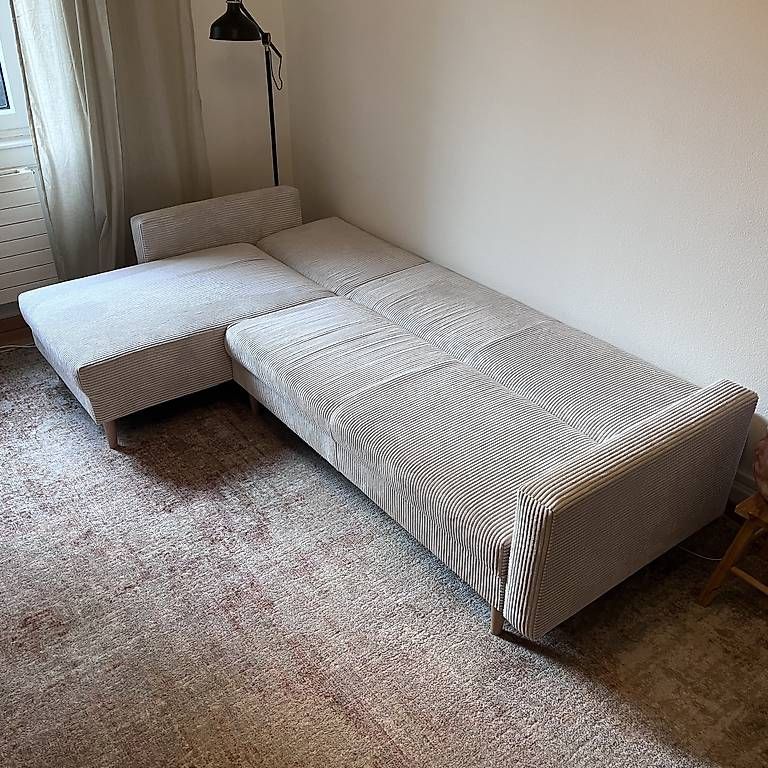 Sofas: Ecksofa mit Schlaffunktion – Gebraucht aus Basel von julia_bommersheim 2