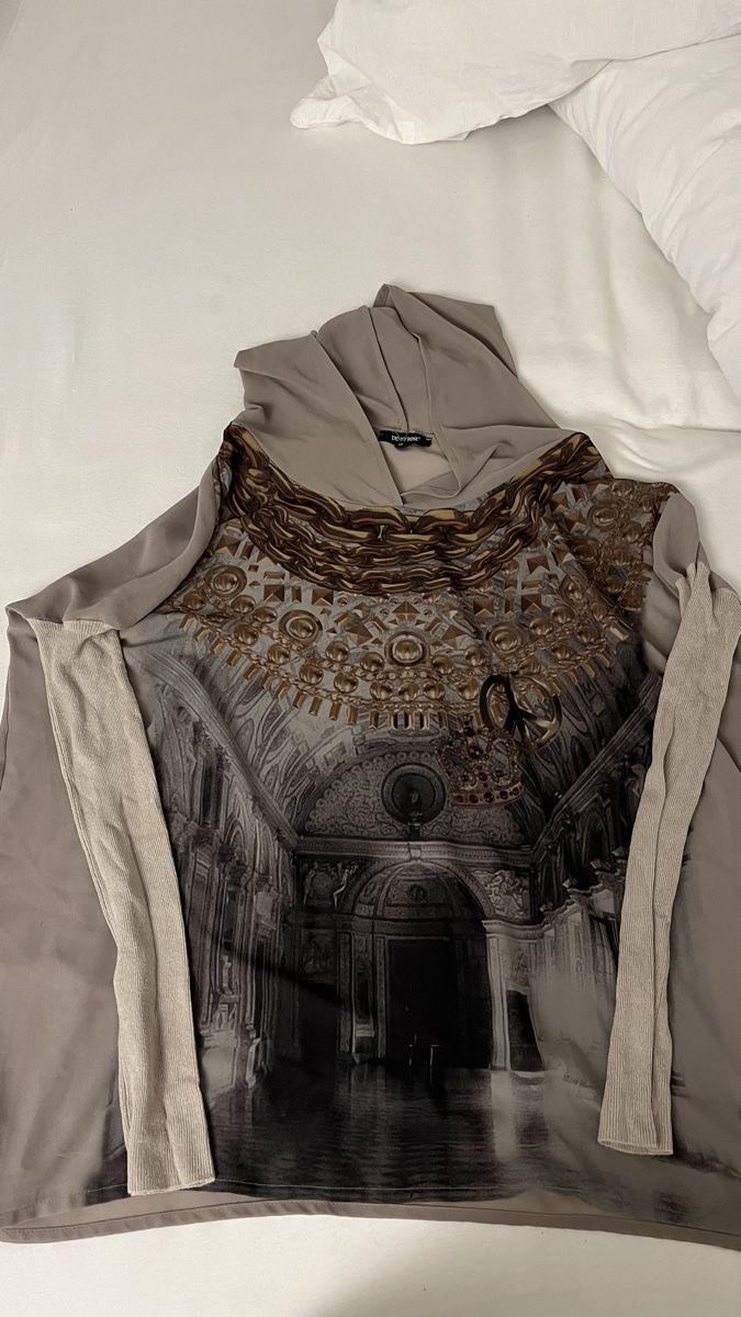 Camicette: Denny Rose Bluse mit Kapuze Grösse XS/S, – Usato da Kirchberg SG venduto da lar_8mw6