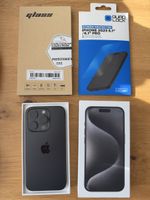 Apple iPhone 15 Pro, 256GB, schwarz