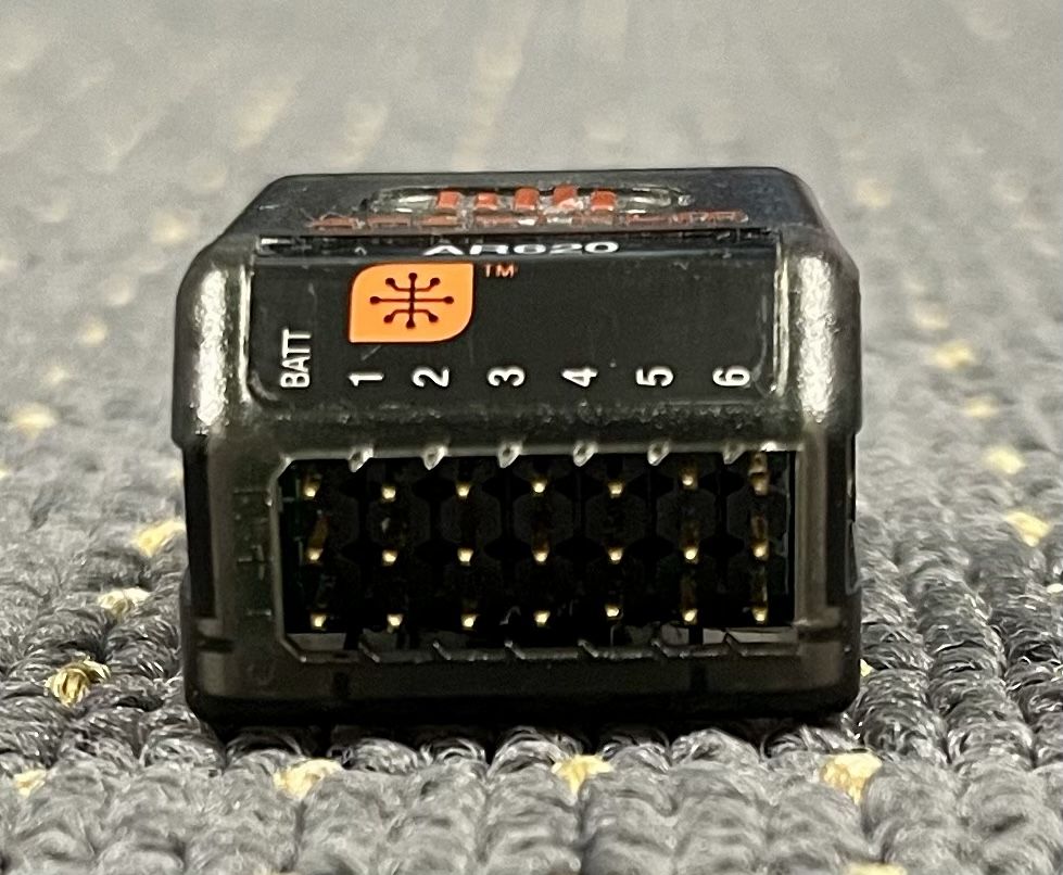 Spektrum Récepteurs: Spektrum Empfänger AR620 – Neuf (Voir description) à Reitnau par MartinAndres- 1