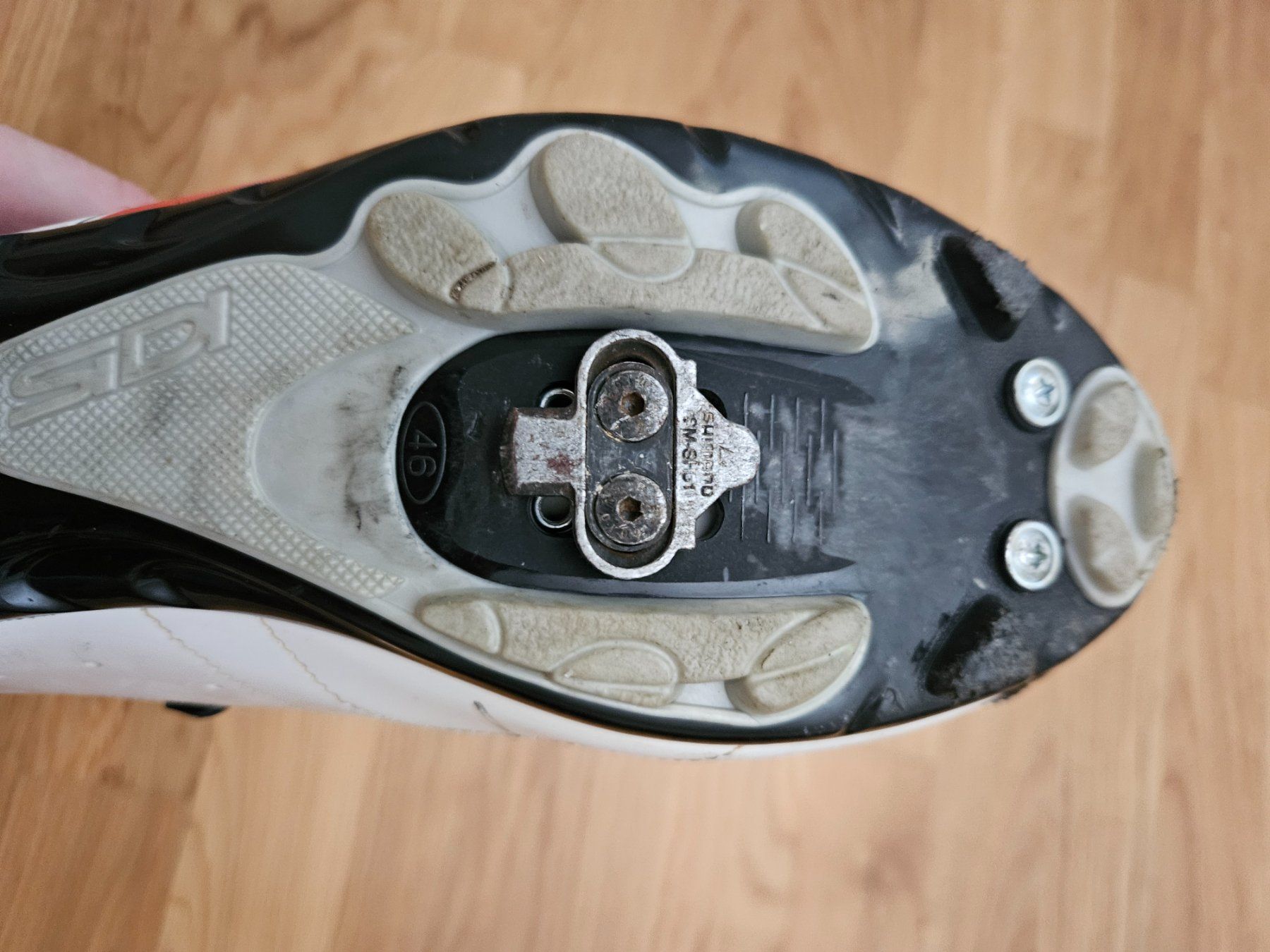 Scarpe da uomo: Rennrad- Schuhe – Usato da Binningen venduto da kel_8n2w 4