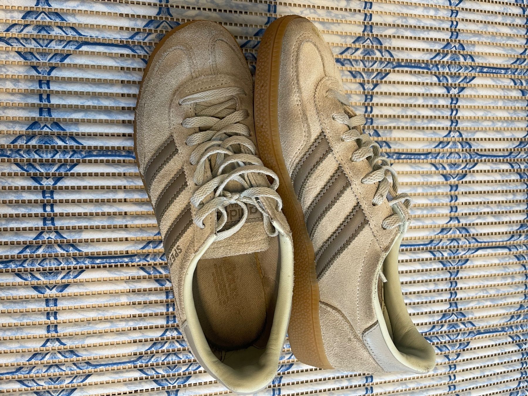 Adidas Chaussures garçon: Adidas Spezial – D'occasion à Basel par 4052La 2