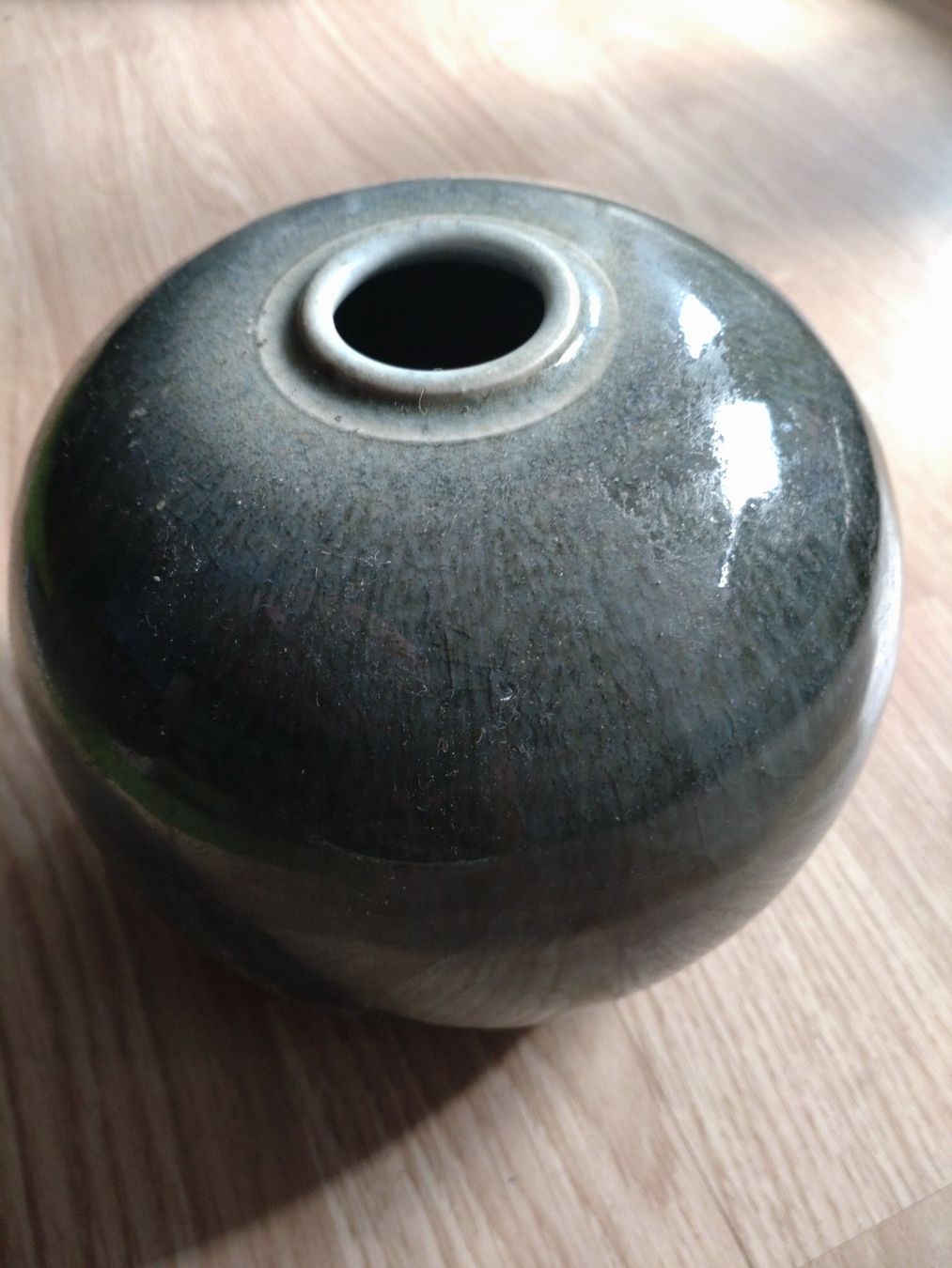 Vasi & Recipienti: Vase en céramique - année 1980 – Usato da Bernex venduto da lezard53 4