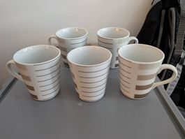 Tassen Set 