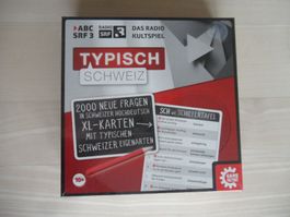 ABC SRF 3  Das Radio Kult Spiel Typisch Schweiz Neue Fragen