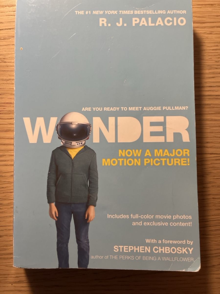 Bücher: Wonder Bundle – Gebraucht aus Basel von zarah_stroband