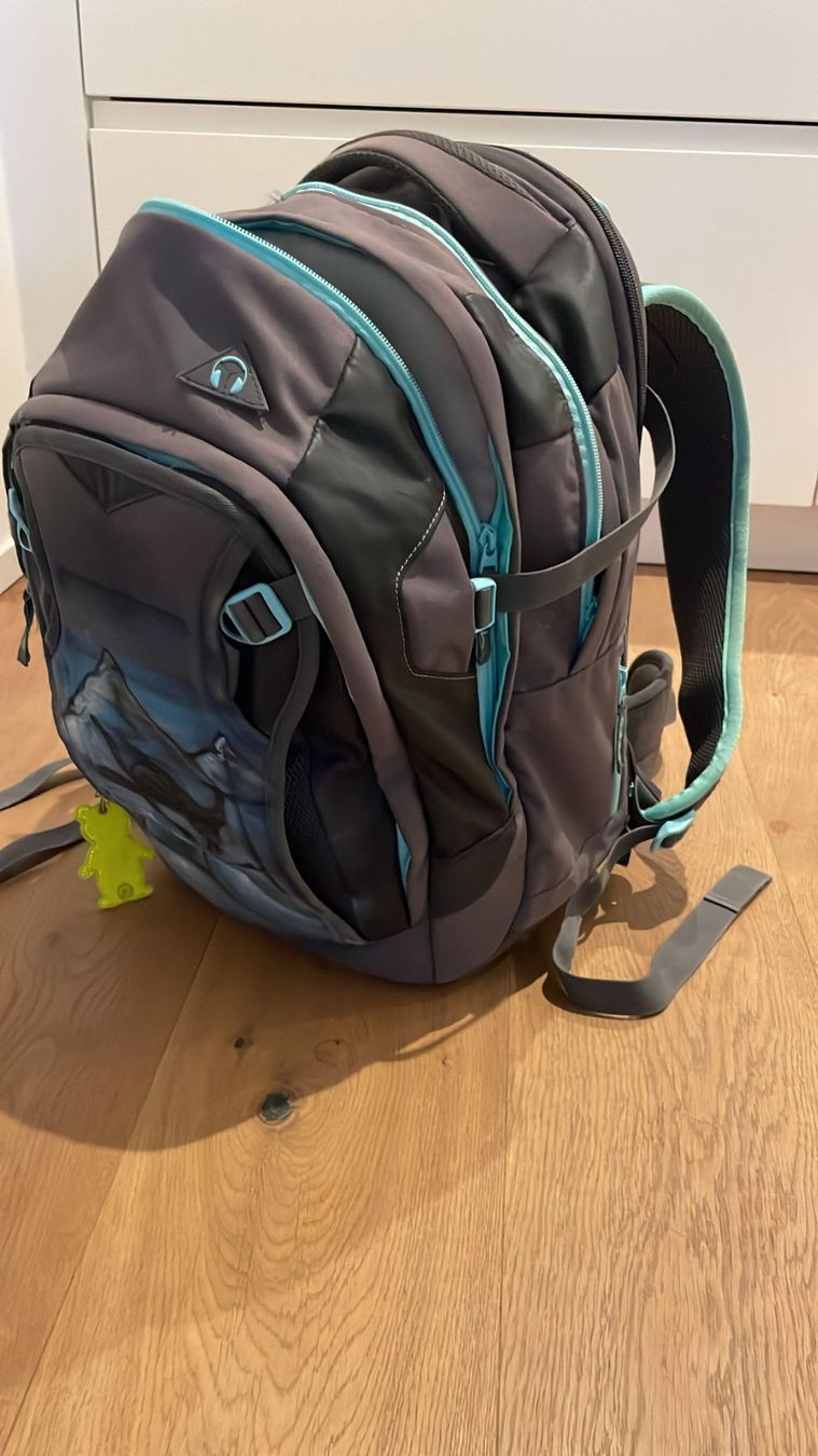 Satch Sacs à dos: Satch Schulrucksack – D'occasion à Wettswil par Venice3