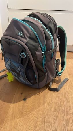 Satch Schulrucksack