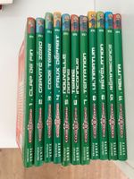 Code lyoko livre