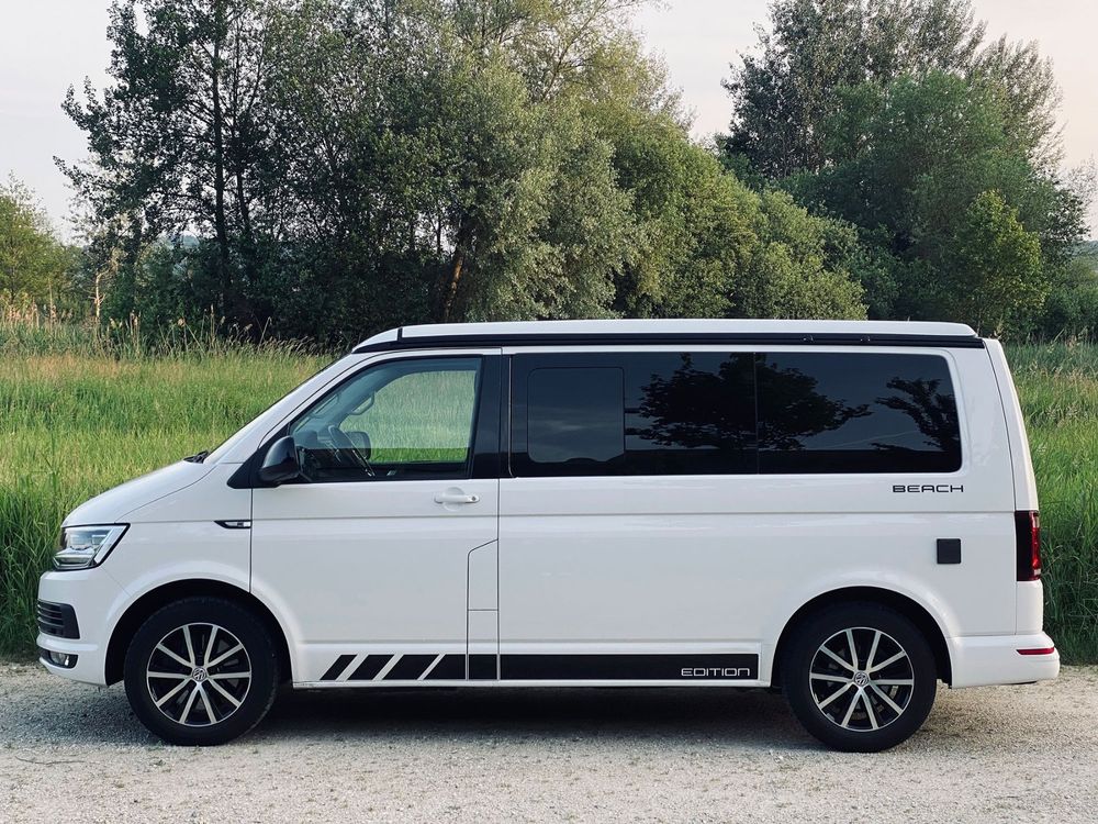 VW Veicoli da campeggio: VW T6 California 2.0 Bi-TDI Beach Edition 4Motion DSG*ab MFK – Usato da Sursee venduto da robd2p 2
