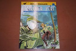 EDGAR WALLACE       °°°°  L'ARCHER VERT  °°°°