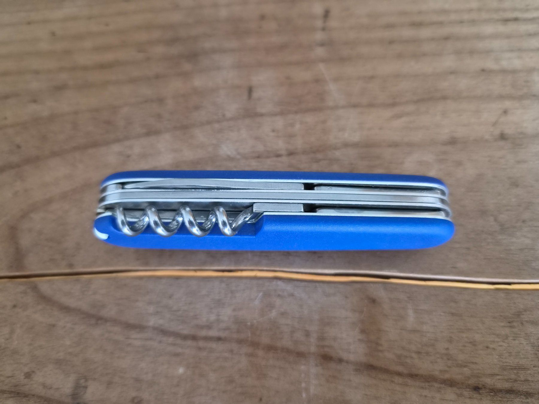 Victorinox Taschenmesser: Taschenmesser - Victorinox – Neu (gemäss Beschreibung) aus Laupen BE von R11rs 4