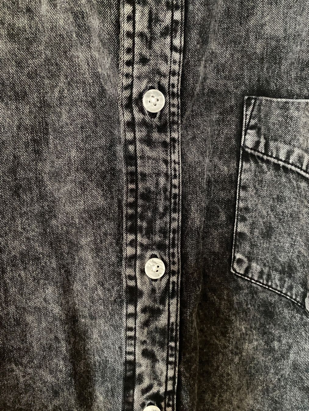 Hemden: Herrenhemd - Cheap Monday - Grösse M – Gebraucht aus Zürich von Joaoleal 5