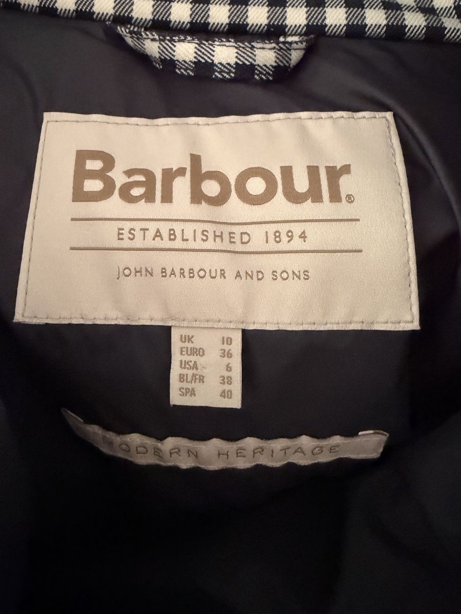 Barbour Giacche: Barbour Jacke – Nuovo (secondo la descrizione) da Herisau venduto da LauraHope 3
