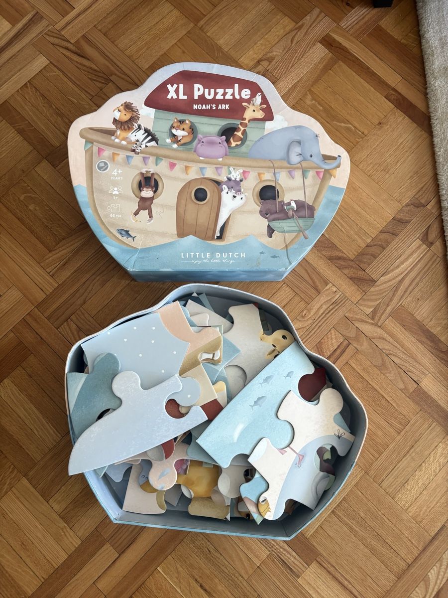 Puzzles: Puzzle géant Arche de Noé  – Gebraucht aus Genève von cec_6qrf 2