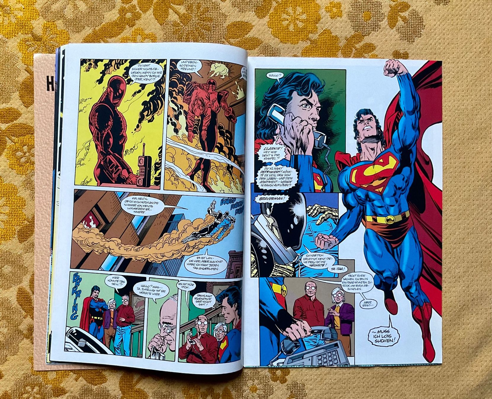 Fumetti: Superman Heft Nr 13 von 1997 – Usato da Endingen venduto da nathan05 4