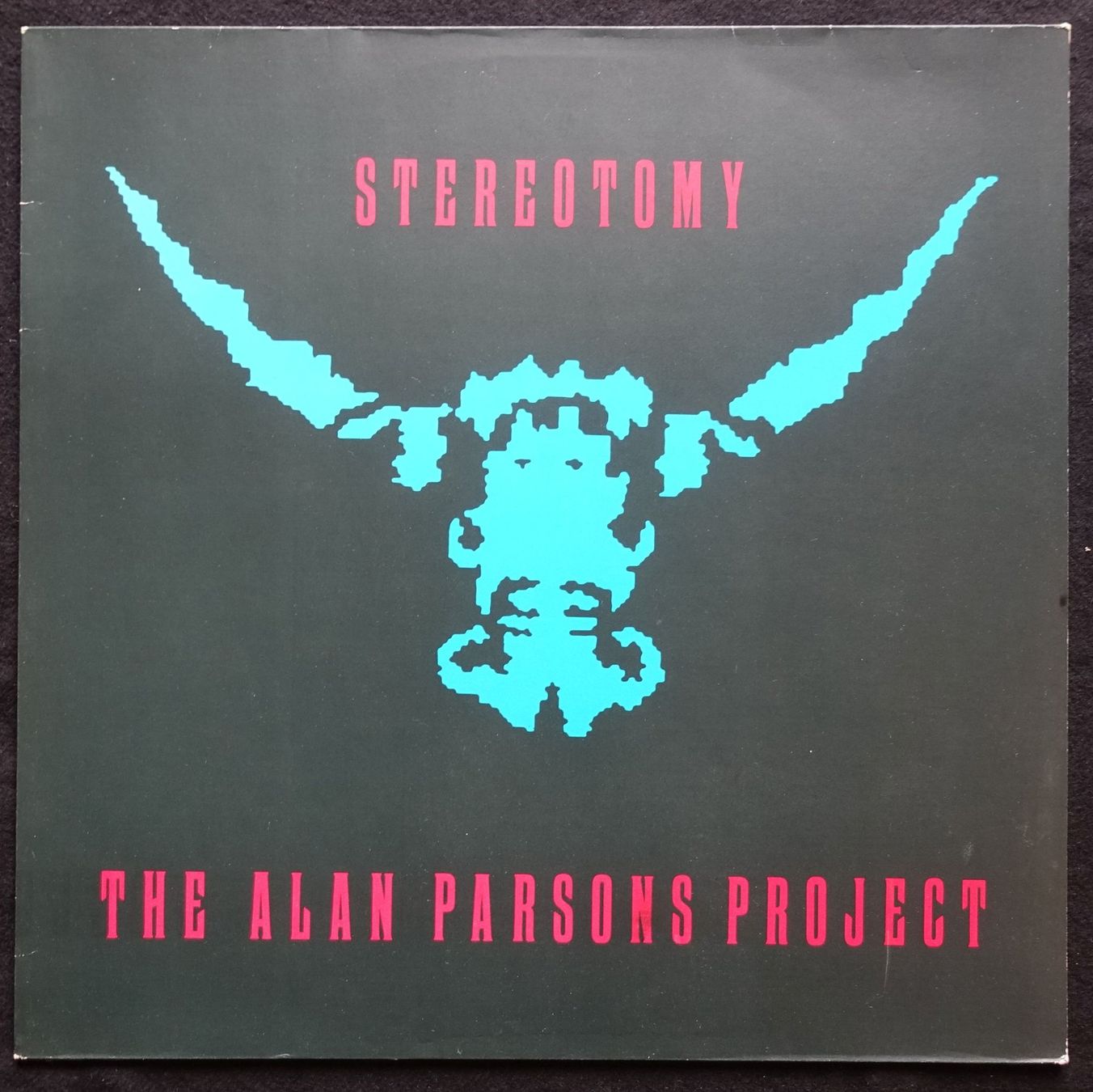 Dischi in vinile: LP Alan Parsons Project: Stereotomy – Usato da Gutenswil venduto da Optico