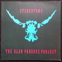 LP Alan Parsons Project: Stereotomy