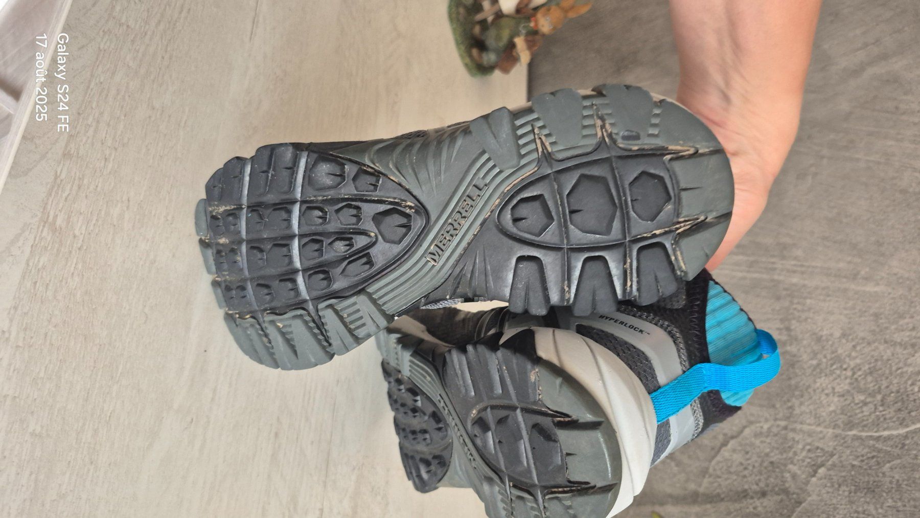 Merrell Scarpe da donna: Merrel bottines de marche 40.5 – Usato da Reconvilier venduto da something4you 5