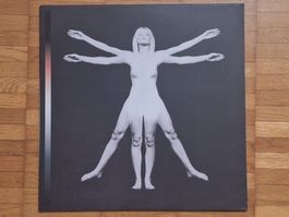 Angels & Airwaves, Lifeforms - LP Magenta/Green/Black 2021