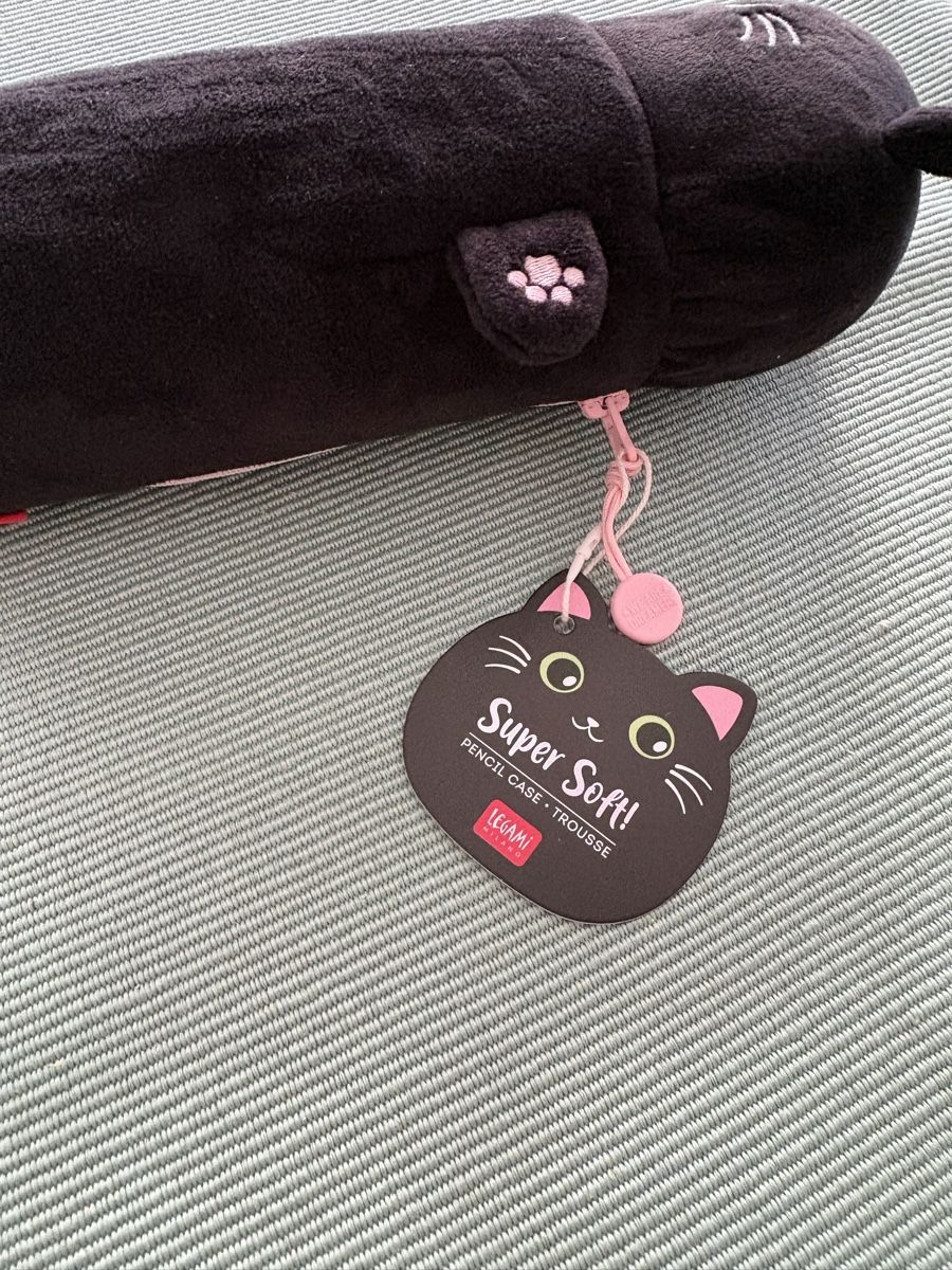 Legami Astucci : Legami Etui Plüsch Kitty – Nuovo e nell'imballaggio originale da Bülach venduto da milli86 1