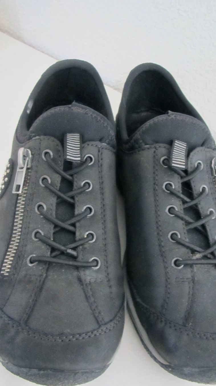 Rieker Chaussures femmes: SNAEKER RIEKER  37 – D'occasion à Murten par Selliot 2