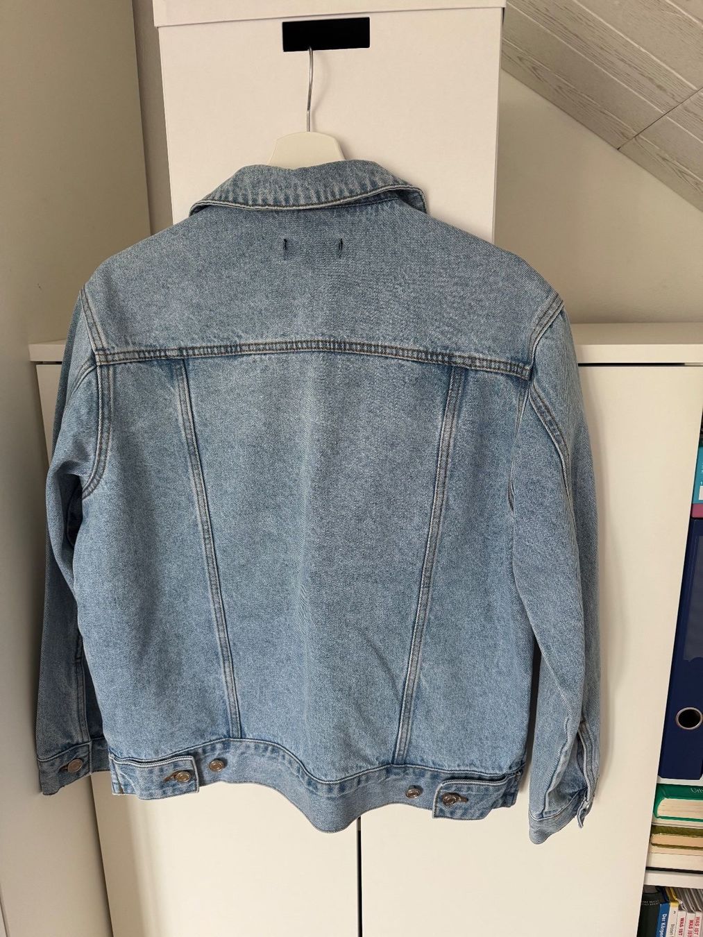 Vestes: Oversized Jeansjacke Missguided – Neuf (Voir description) à Arbon par flowerandfound 1