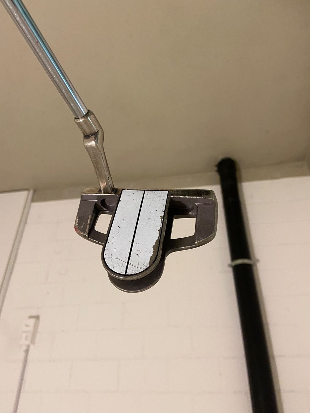 Mazze & Set: Golden Bear Golf Putter - Mega Pro - Rechte Seite RH – Usato da Frauenfeld venduto da golfdude 5