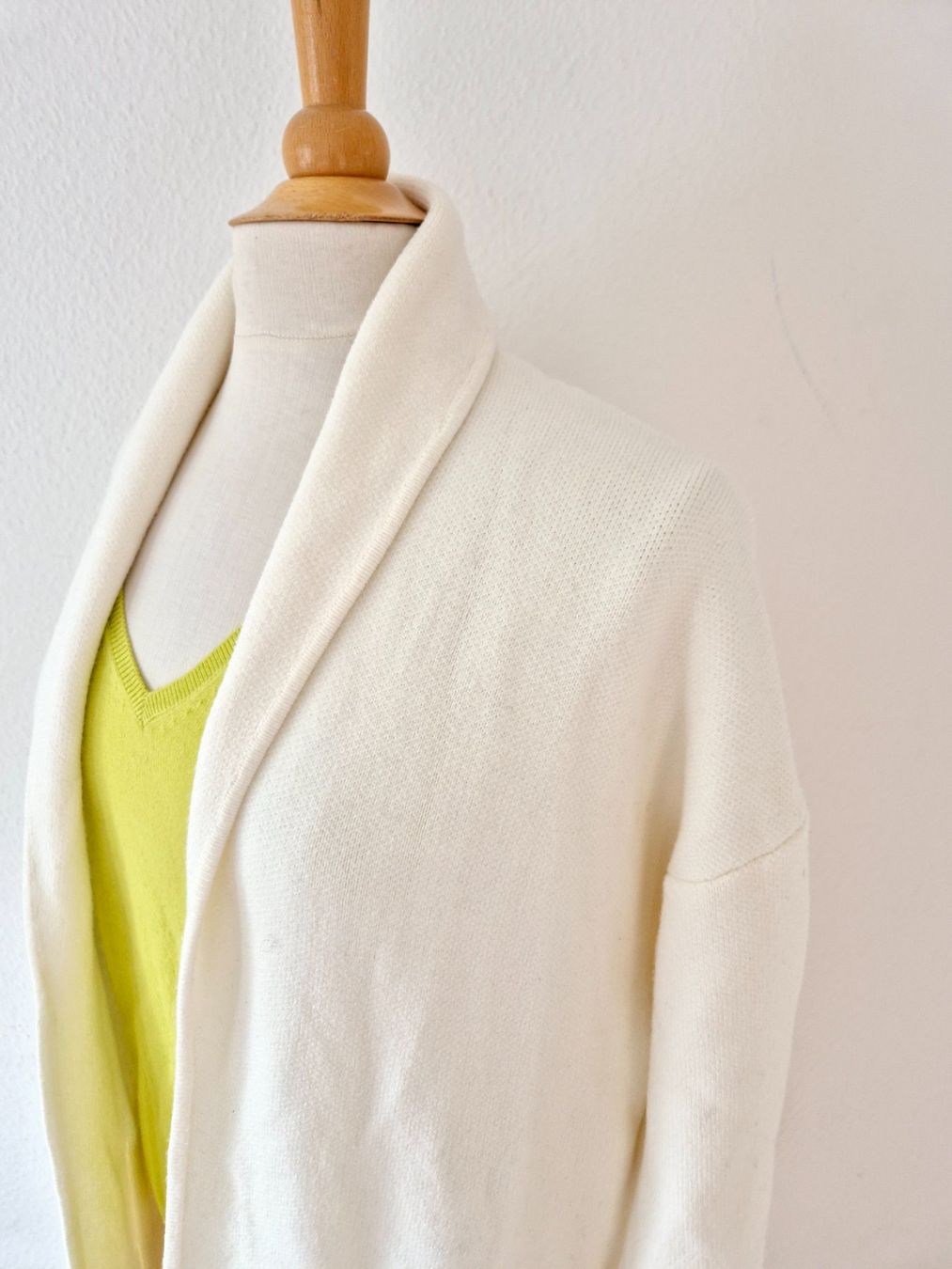 Allude Maglioni & Felpe: PULLOVER ALLUDE L 40 CASHMERE KASCHMIR KASCHMIRPULLOVER TOP – Usato da Elsau venduto da the-colorful-side 8