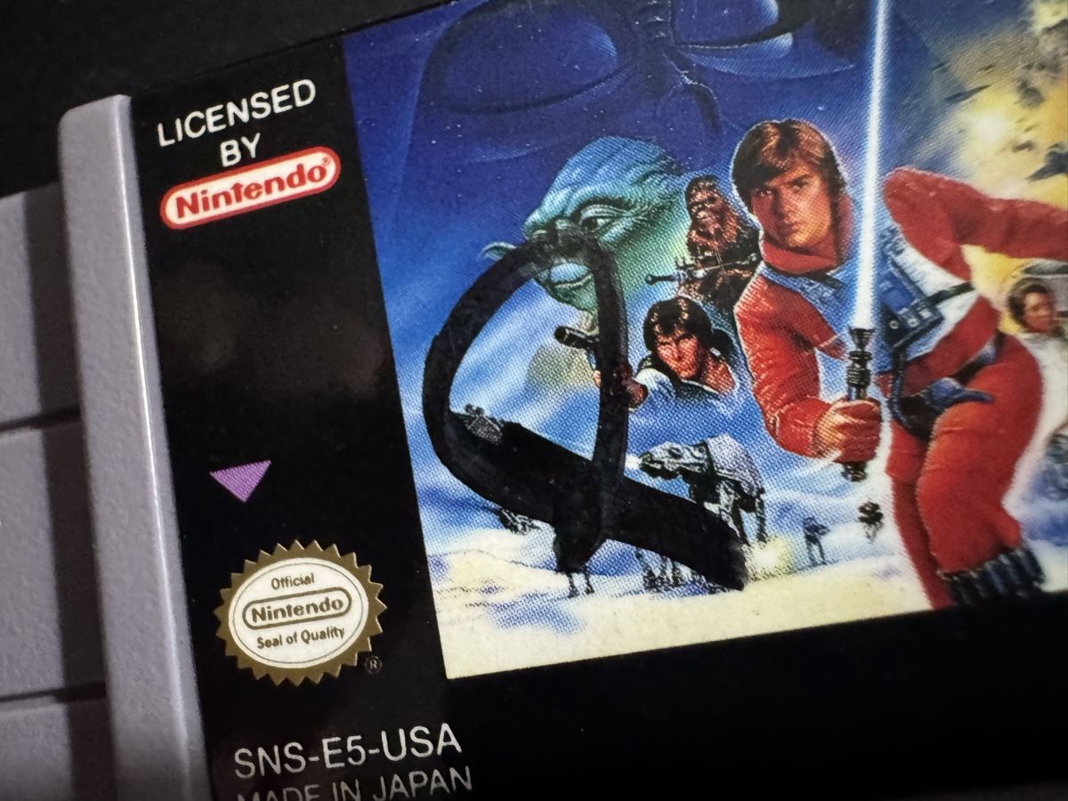 Giochi: Super The Empire Strikes Back – Usato da Blonay venduto da ADO_79 2