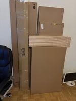 Ich verkaufe ein neues Ikea-Zimmer, das aus Versehen online