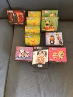 LEGO BrickHeadz Konvolut NEU& OVP – 11 Sets 