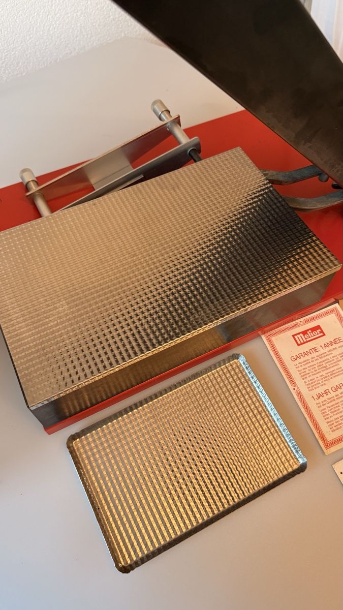 Elettrodomestici da cucina: Melior SA Type 311 - Raclette Ofen – Usato da Delemont venduto da ann_ftj8 4