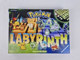 RAVENSBURGER Pokémon Labyrinth Glow in the Dark