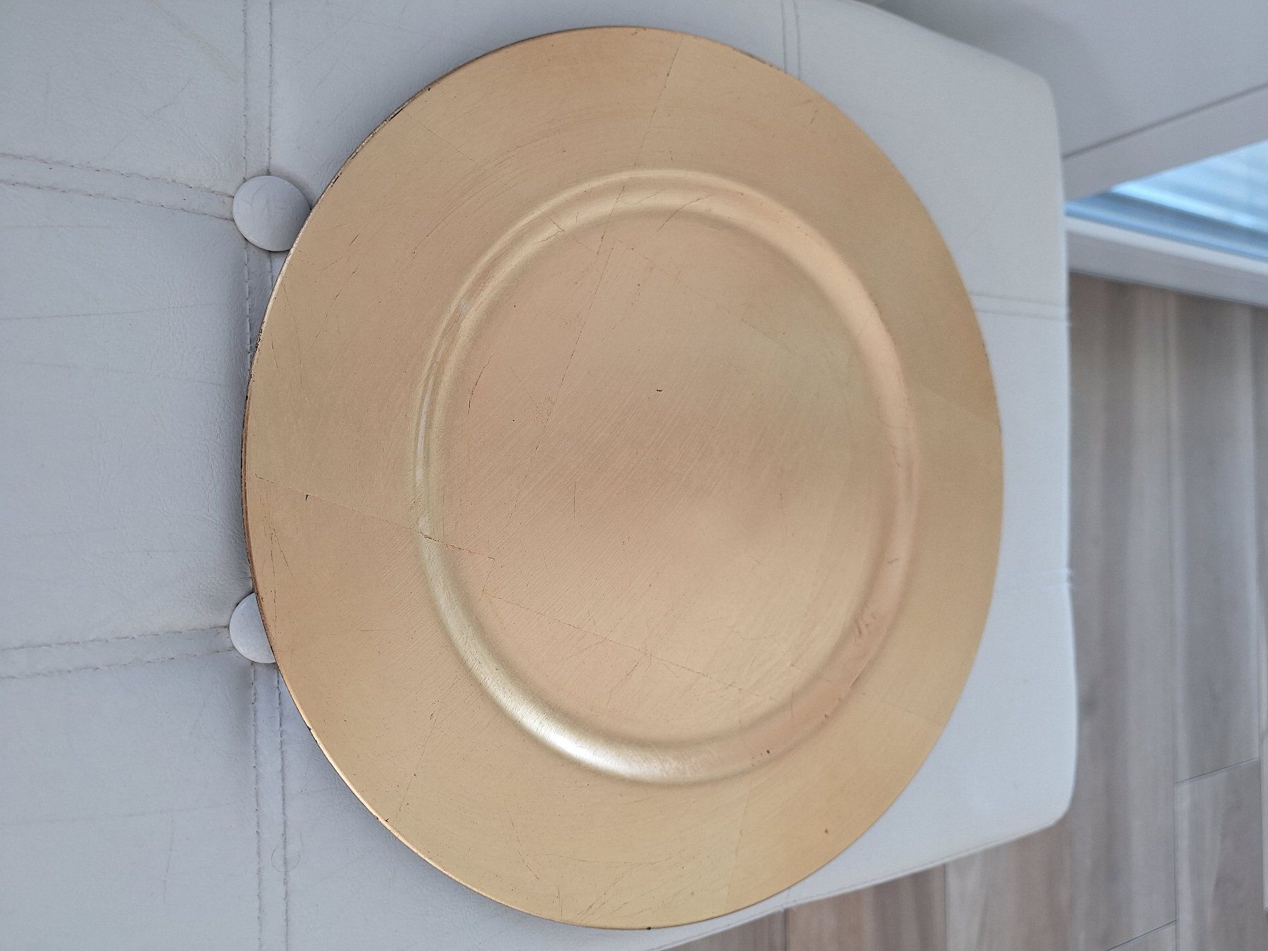 Tutte le decorazioni: Dekoteller (gold) – Usato da Hettlingen venduto da ale_b86g