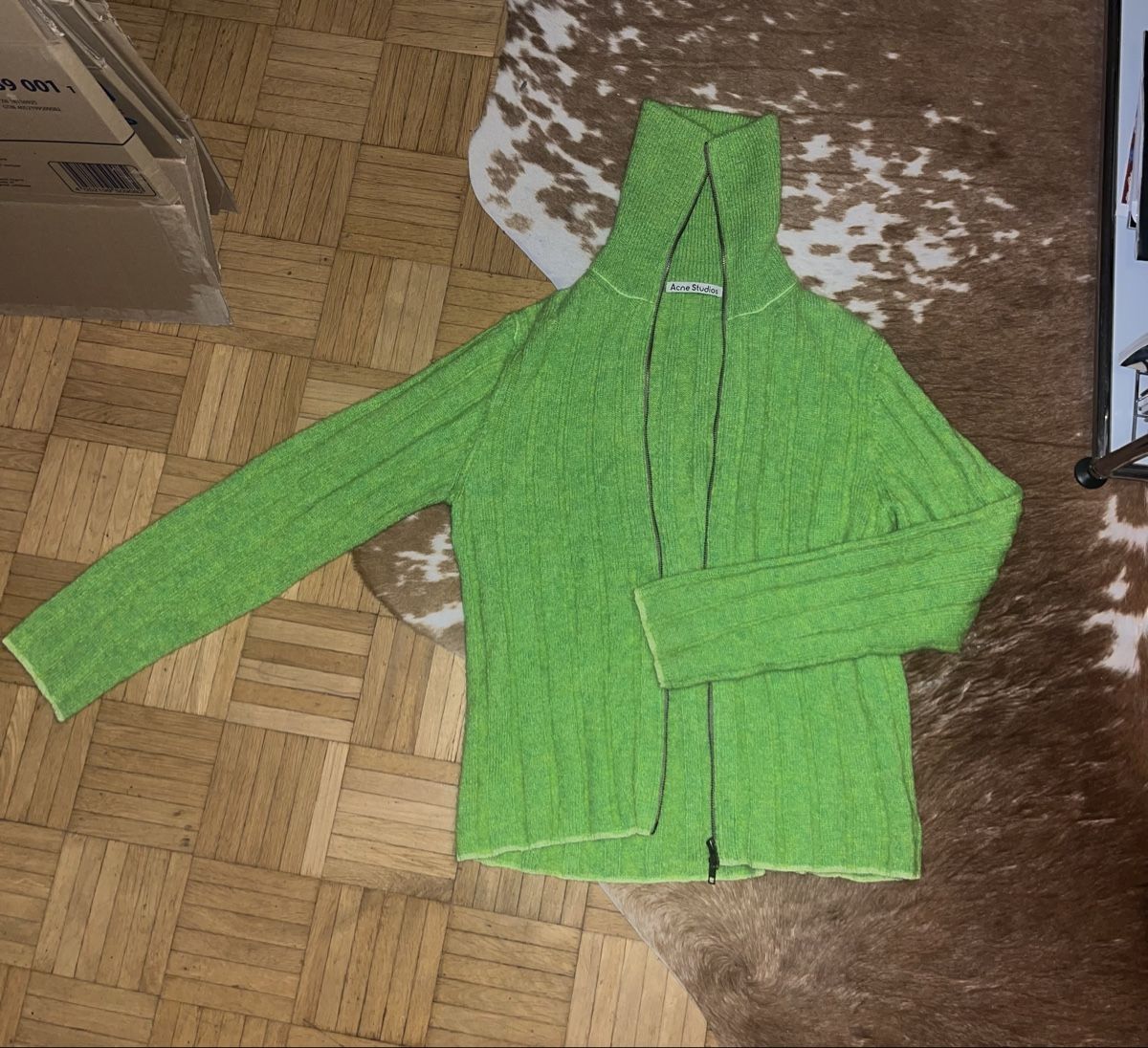 Acne Studios Maglioni & Felpe: ACNE STUDIOS Pullover Strickjacke Grösse M – Nuovo (secondo la descrizione) da Bern venduto da sal_5qk7
