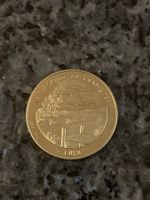 Münze Schweden 5 Euro 1996