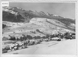 Wildhaus - Lisighaus im Winter